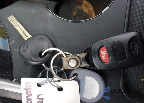 2011 Hyundai Sonata Gls from USA, damaged, VIN 5NPEB4AC8BH102359